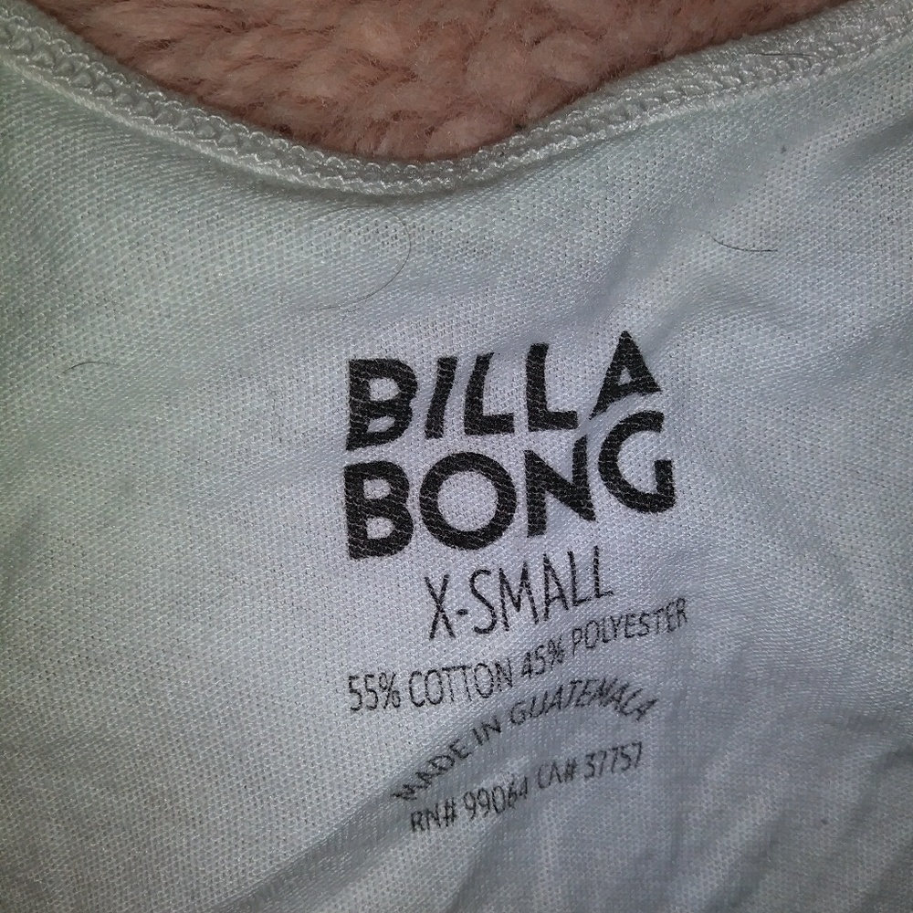 Billabong tank top